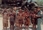 OVAHIMBA W OKOLICACH RZEKI KUNENE